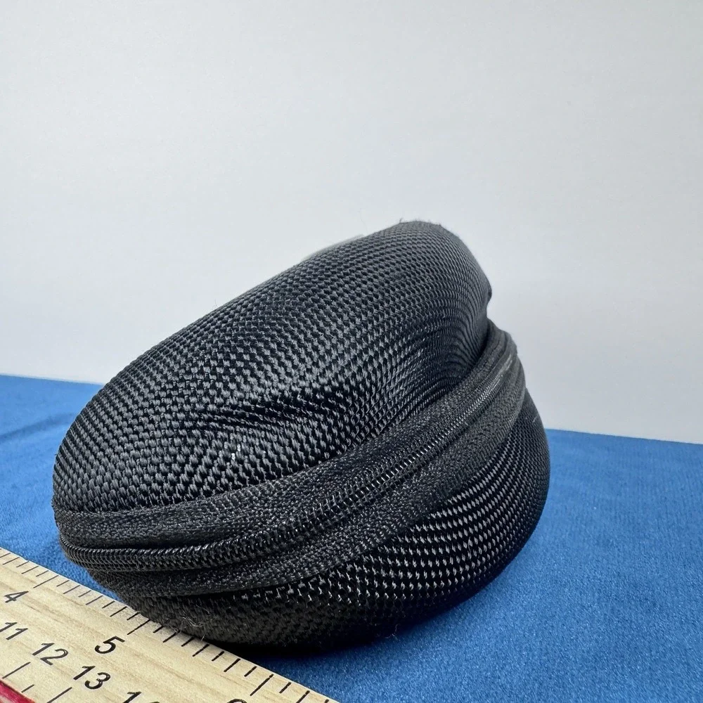 Oakley Black Hard Shell Sunglasses Case Zip Eyeglasses Storage Travel Y2K